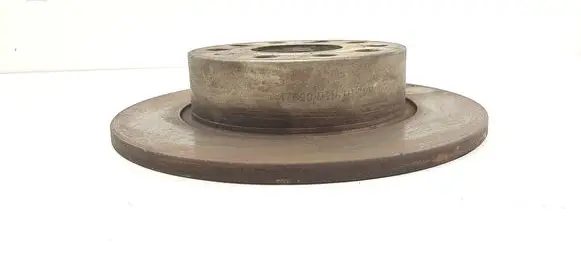 Rear brake disc