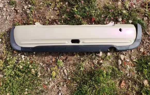Mini One - Cooper R50 - 53 Rear bumper