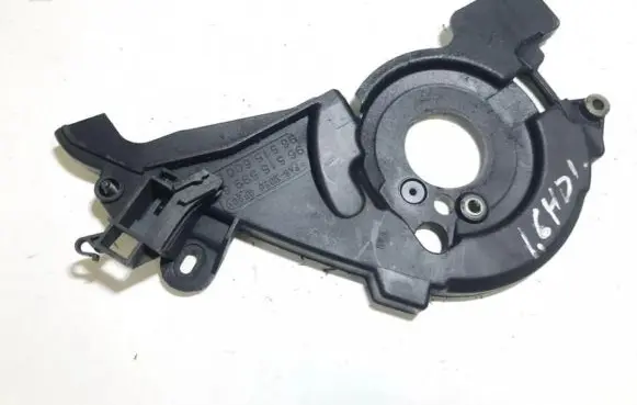 Citroen C5 Timing belt guard (cover) 9651559980 9651560080
