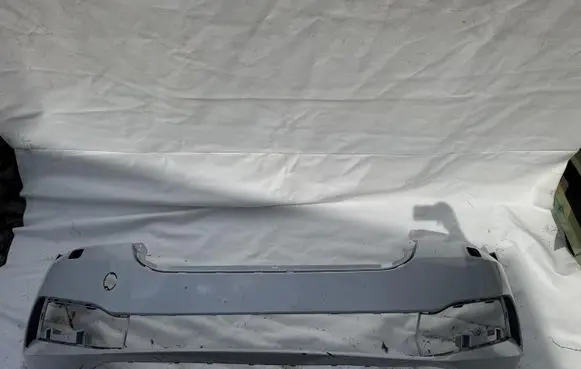 Skoda Superb B8 (3V) Front bumper