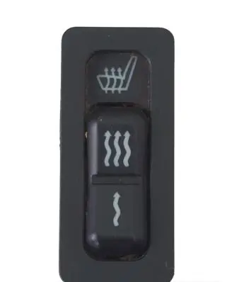 BMW 3 E36 Seat heating switch 61311387917 06600200