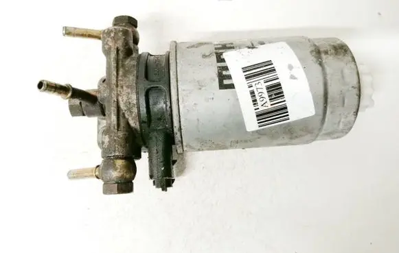 Fiat Doblo Fuel filter 180722