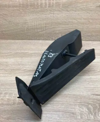 BMW 5 E60 E61 Accelerator throttle pedal 6766931 25916010