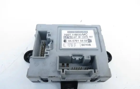 Volvo S80 Door control unit/module 7G9T14B533MC