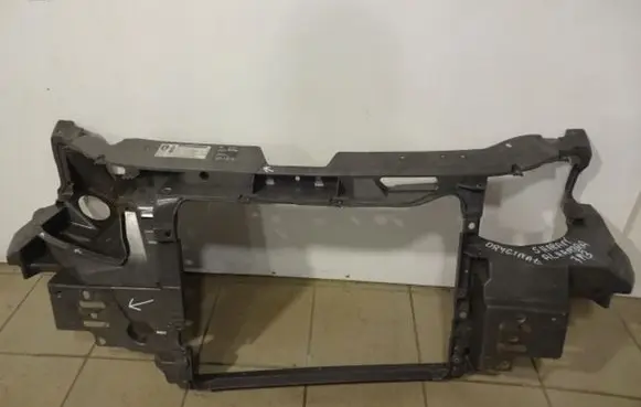 Volkswagen Sharan Radiator support slam panel