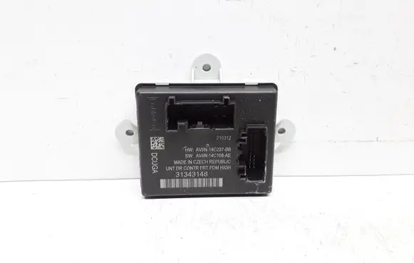 Volvo V60 Door control unit/module 31343148