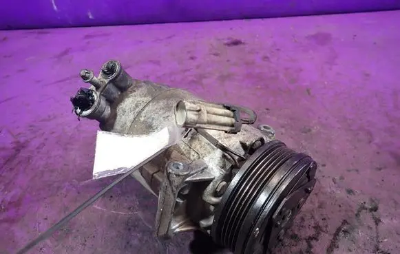 Opel Zafira B Air conditioning (A/C) compressor (pump)