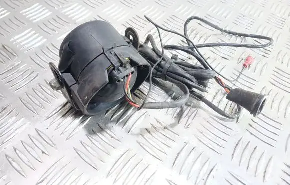 Alarm system siren