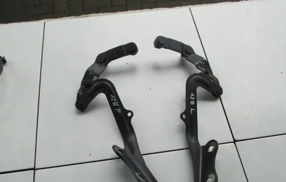 Ford S-MAX Engine bonnet/hood hinges 6M21U16801AB