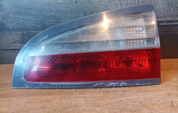 Ford S-MAX Rear/tail lights