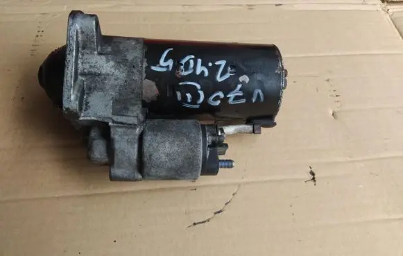 Ford Galaxy Starter motor 30724473