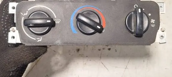 Ford Transit Climate control unit C1H18D451A