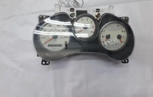 Toyota RAV 4 (XA20) Speedometer (instrument cluster) 838004a101 157520-1190