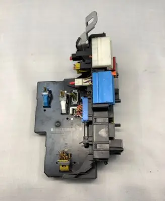 Mercedes-Benz E W212 Fuse module 5dk00962037