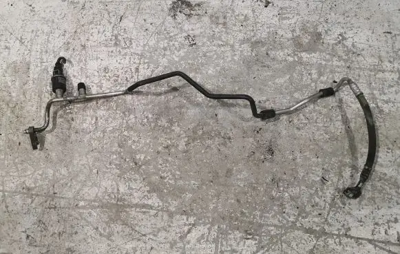 Volkswagen New Beetle Air conditioning (A/C) pipe/hose 1H0969139B