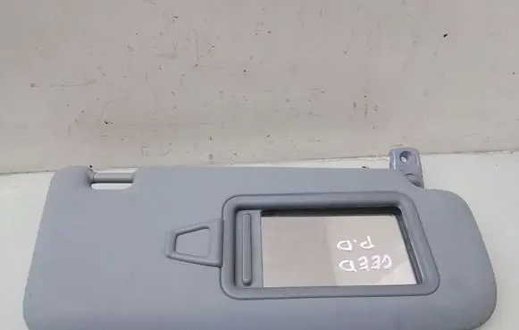 KIA Ceed Sun visor