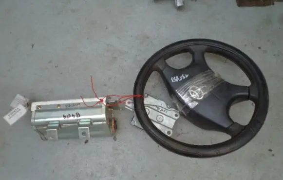 Toyota Avensis T220 Airbag set 