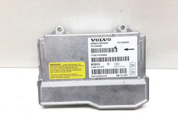 Volvo V70 Airbag control unit/module P31295083