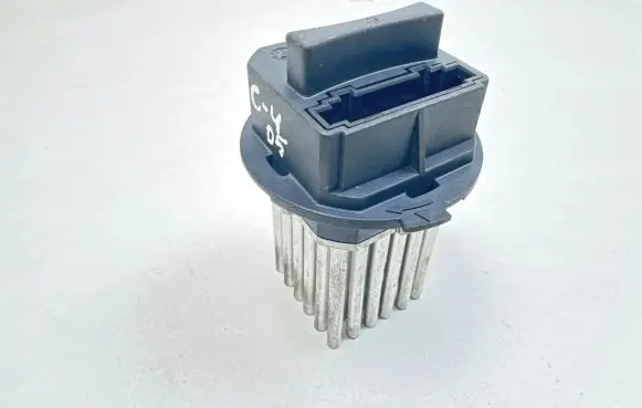 Citroen C4 I Heater blower fan relay F8840002 5HL00894103