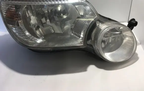 Skoda Yeti (5L) Headlight/headlamp 1305630725 030124872200 5L2941016A