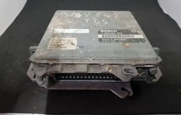 BMW 5 E34 Engine control unit/module 0281001163