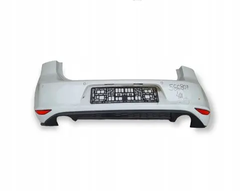 Volkswagen Golf VII Rear bumper 5G9807421