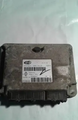 Renault Master II Gearbox control unit/module 8200735819