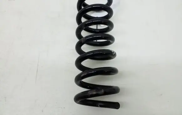Mercedes-Benz C W204 Rear coil spring A2043240604