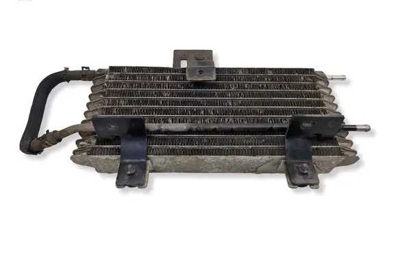 Nissan Qashqai Transmission/gearbox oil cooler 