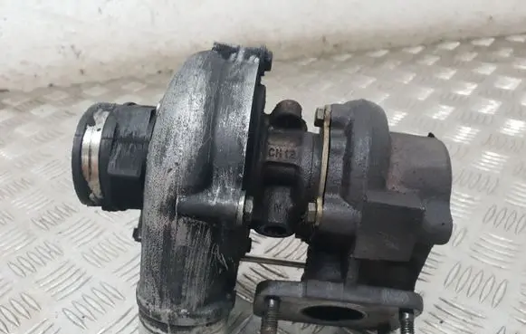 Fiat Ducato Turbo 53039700090 504070186