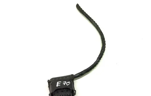 BMW X5 E70 Headlight/headlamp wiring loom/harness 6925638 6913653