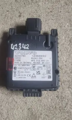 Volvo XC40 Blind spot module 32340780 12468892