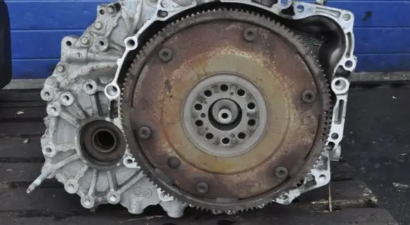Volvo S60 Manual 6 speed gearbox TF80SC