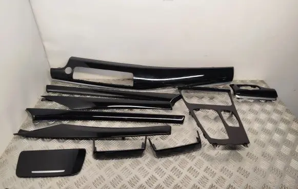 Panel trim
