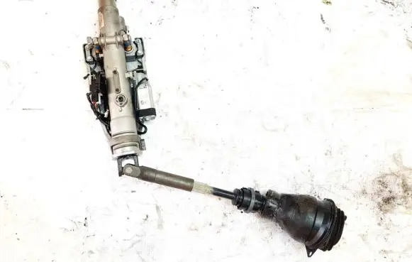 Mercedes-Benz S W220 Steering wheel axle a2204600816 02309325211167