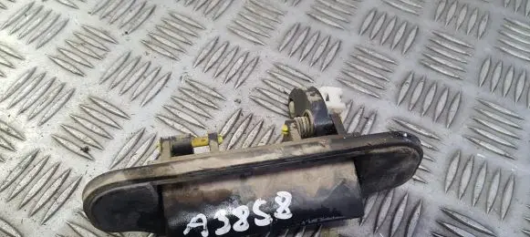Tailgate/trunk/boot exterior handle