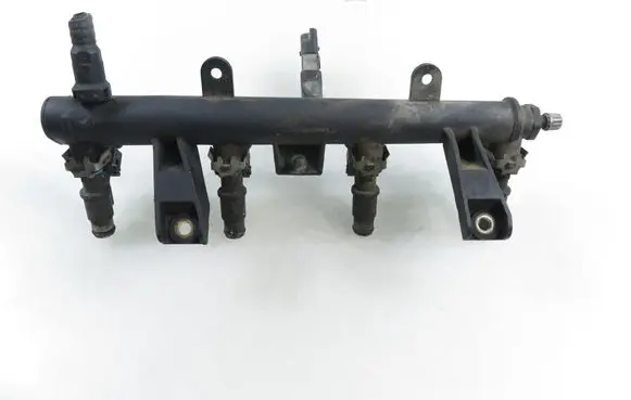Peugeot 206 Fuel main line pipe 9628982980D 01F002A