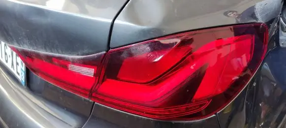 BMW 1 F40 Rear/tail lights 63217450644 7450644