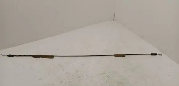 Rear door cable line