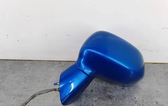 Front door electric wing mirror