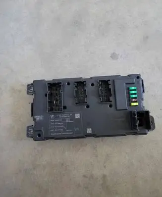 BMW 4 F32 F33 Central body control module 9329704