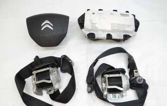 Citroen Jumpy Airbag set 98088720ZD