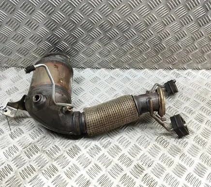 Catalyst/FAP/DPF particulate filter