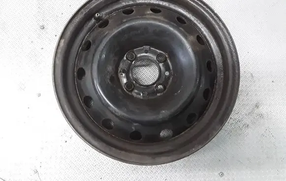 Peugeot 307 R15 steel rim 
