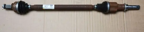 Smart ForTwo III C453 Rear driveshaft A4533503800 396008321R