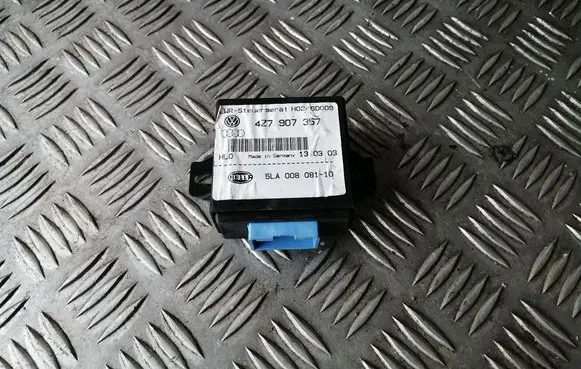 Audi A4 S4 B6 8E 8H Light module LCM 4Z7907357