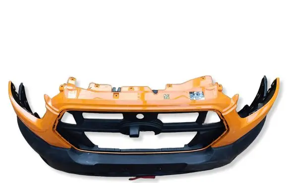 Ford Transit VII Front bumper RK31R17757A RK31R17757B RK31R17757G
