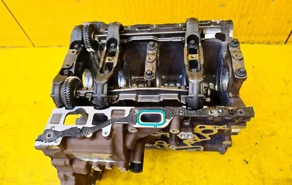 Mercedes-Benz C W205 Engine block 654920 9621002ZZ7