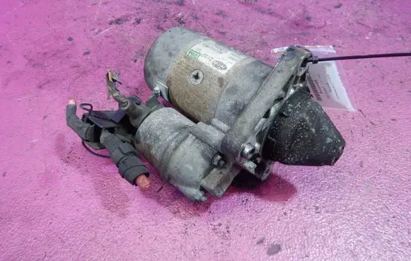 Fiat Siena Starter motor 63103015