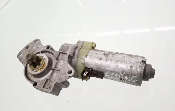 Audi A6 S6 C5 4B Seat adjustment motor 0130002487 198387101